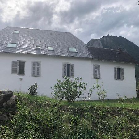 L 'Air D'Aspe Bed and Breakfast Accous Exteriör bild