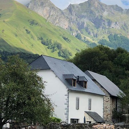 L 'Air D'Aspe Bed and Breakfast Accous Exteriör bild