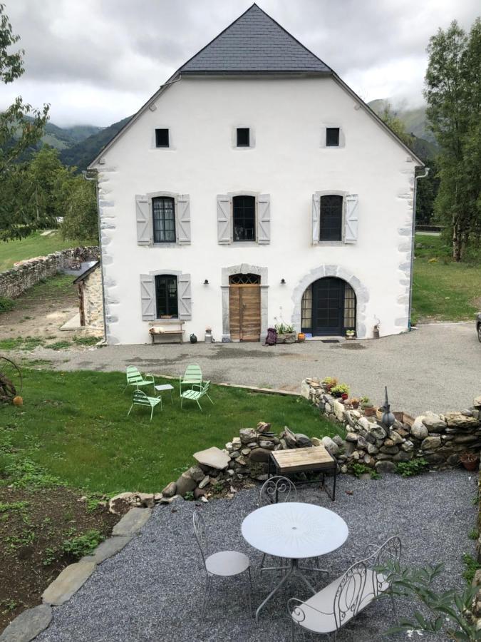 L 'Air D'Aspe Bed and Breakfast Accous Exteriör bild