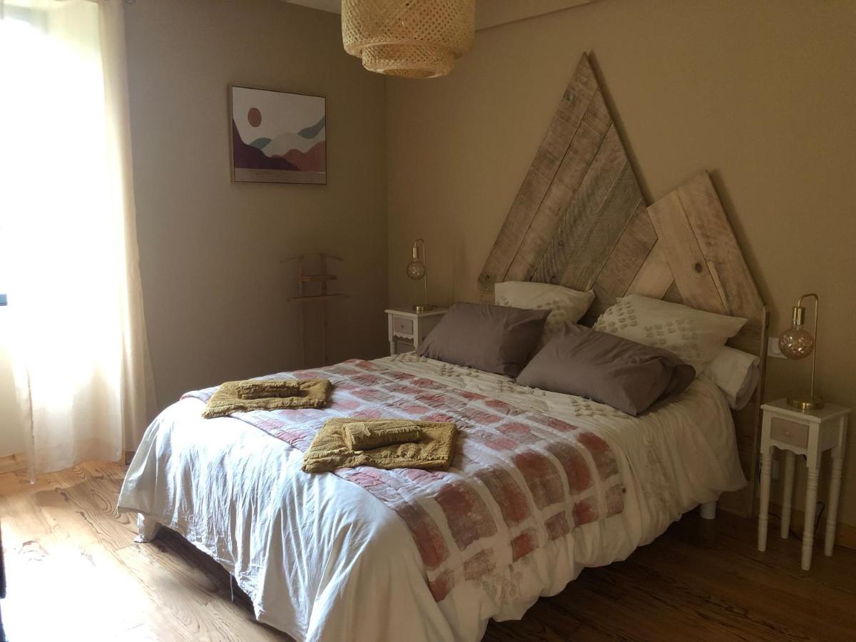 L 'Air D'Aspe Bed and Breakfast Accous Exteriör bild