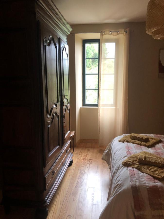 L 'Air D'Aspe Bed and Breakfast Accous Exteriör bild