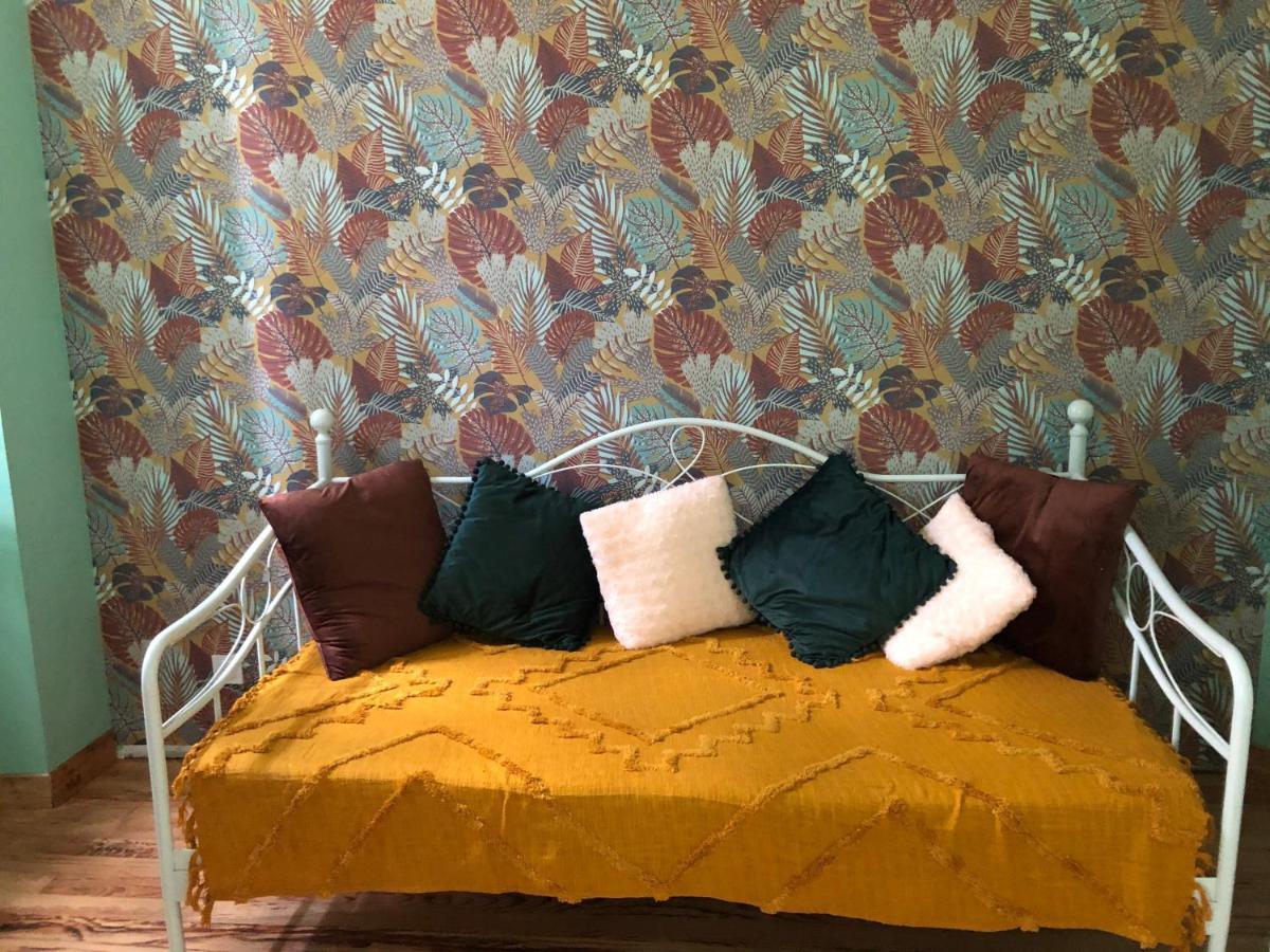 L 'Air D'Aspe Bed and Breakfast Accous Exteriör bild