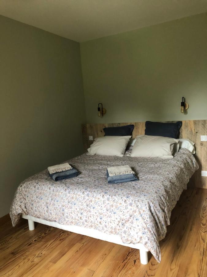 L 'Air D'Aspe Bed and Breakfast Accous Exteriör bild